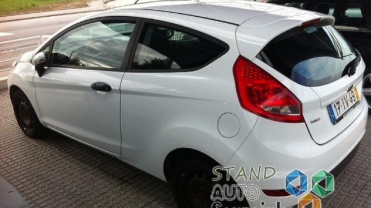 Ford Fiesta 1.4 Tdci