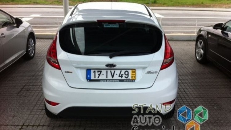 Ford Fiesta 1.4 Tdci
