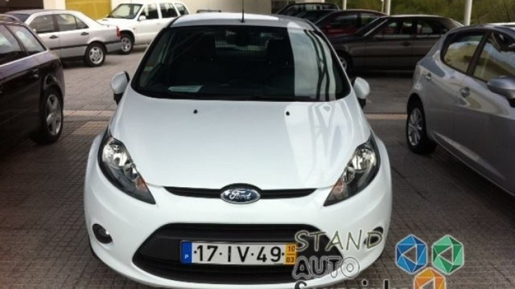 Ford Fiesta 1.4 Tdci