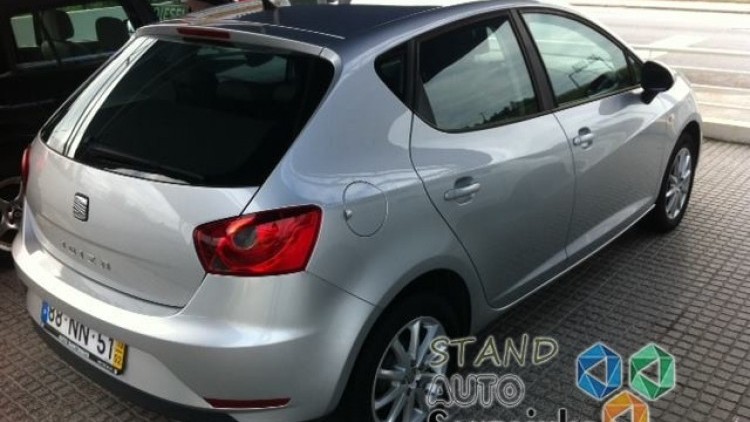Seat Ibiza 1.2 Tdi