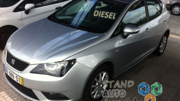 Seat Ibiza 1.2 Tdi