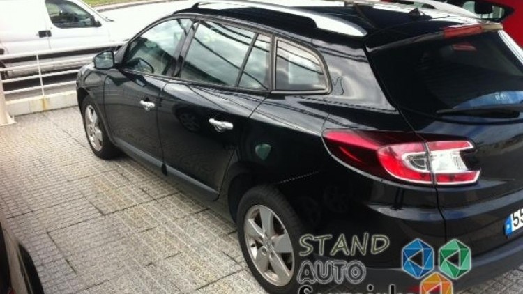 Renault Mégane Sport Tourer