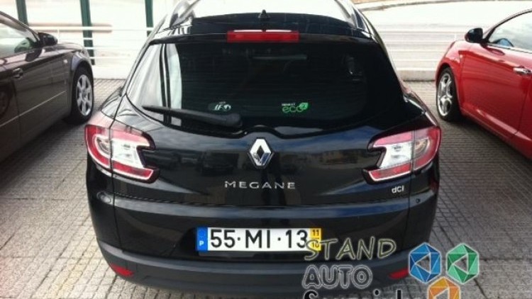 Renault Mégane Sport Tourer
