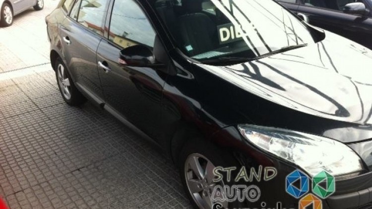 Renault Mégane Sport Tourer