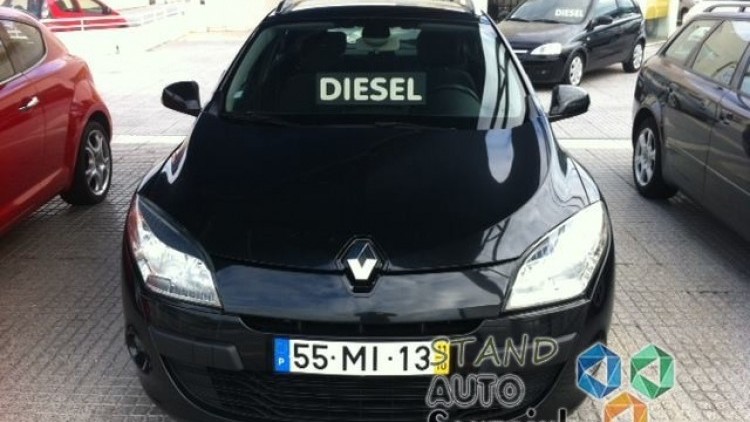 Renault Mégane Sport Tourer