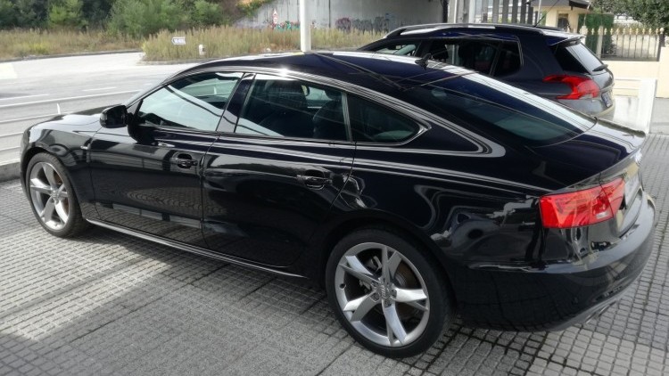 Audi A5 Sportback 2.0 S-Line